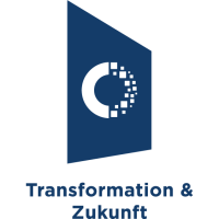 Logo Staatspreiskategorie Transformation und Zukunft © StMB